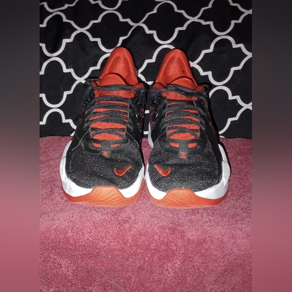 Men's Nike Paul George PG 5 Bred 2021 Size 8.5 - Picture 4 of 11